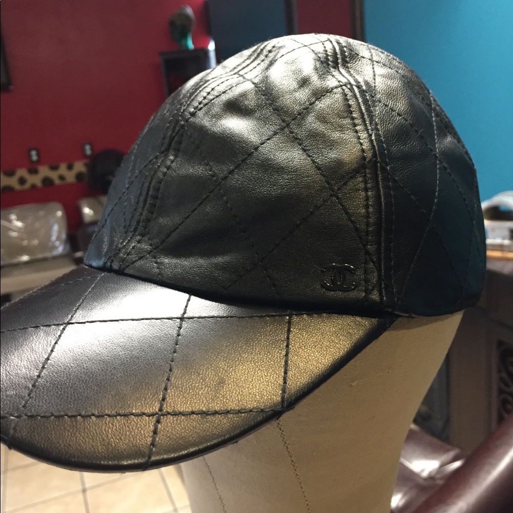 Chanel cap